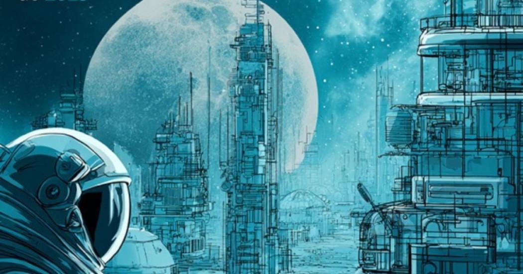 Imagen astronauta en el espacio