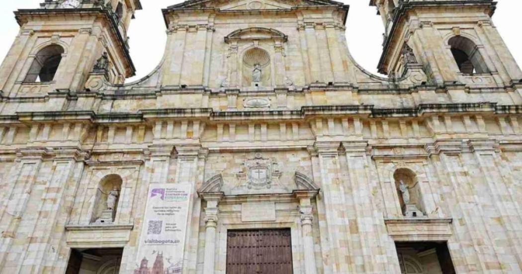 Imagen Catedral Primada de Colombia