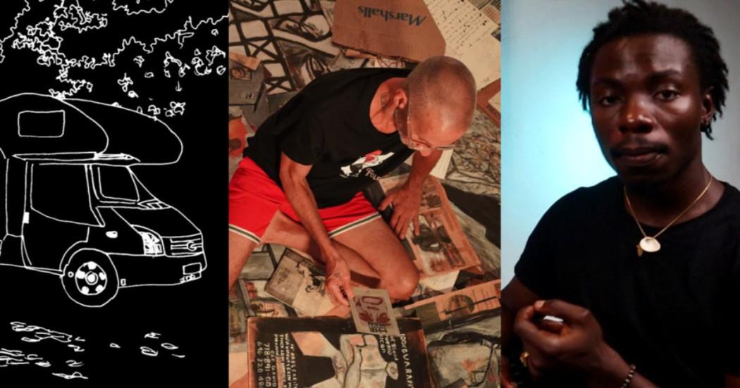 Imagen de capturas videos de Visual AIDS 