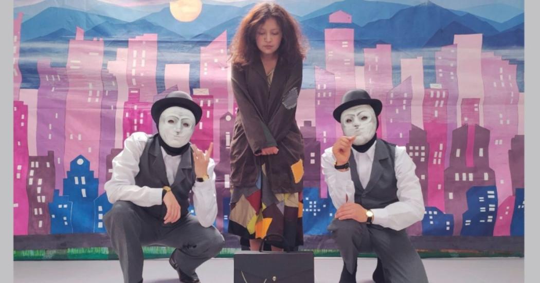 Imagen de Obra de Teatro: Momo