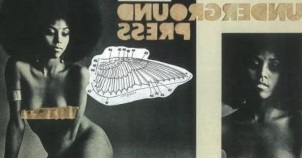 Imagen gráfica de persona afro