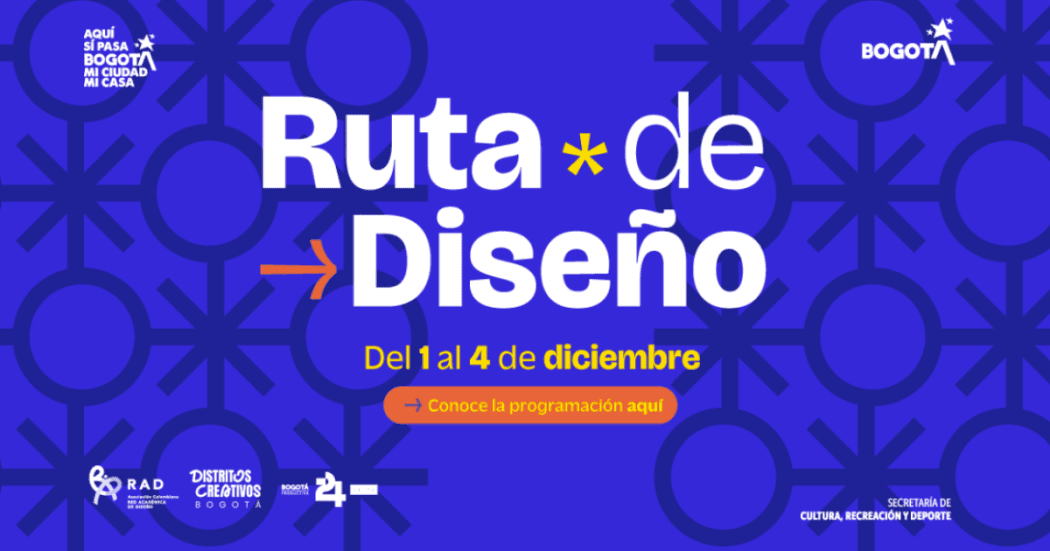 Imagen del cartel de evento con información del mismo.