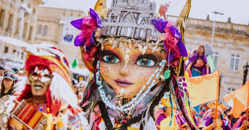 Imagen de comparsas Carnaval Blancos y negros 2024