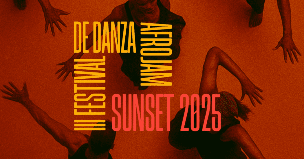 Imagen del cartel del evento con información al respecto