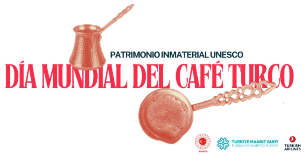 Imagen del cartel promocional del evento.