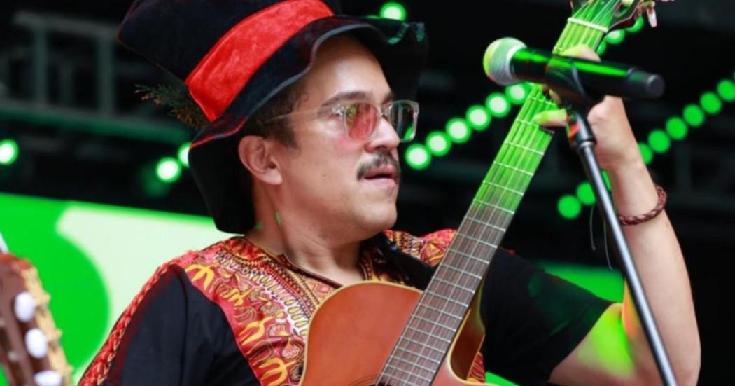 Imagen de Los Ama-Sónicos en concierto