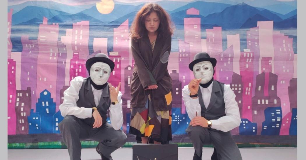 Imagen de Obra de Teatro: Momo