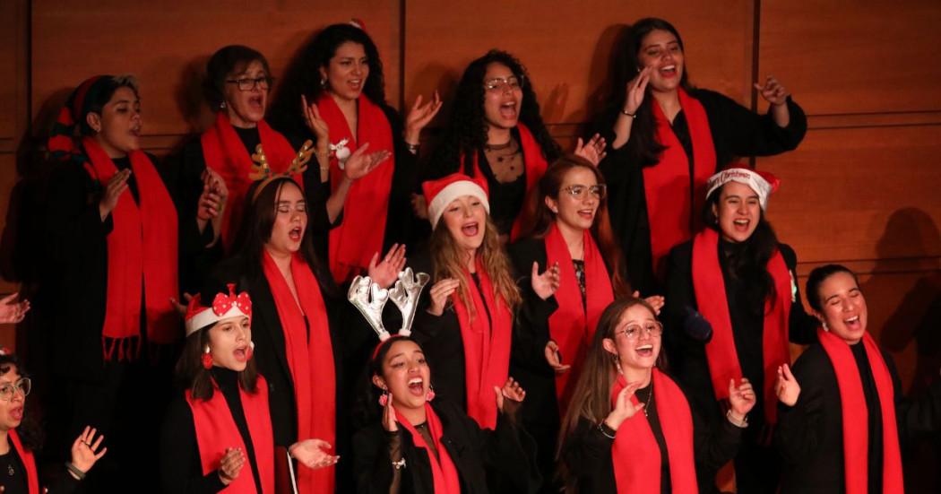 Imagen de presentación Sociedad Coral de Bogotá