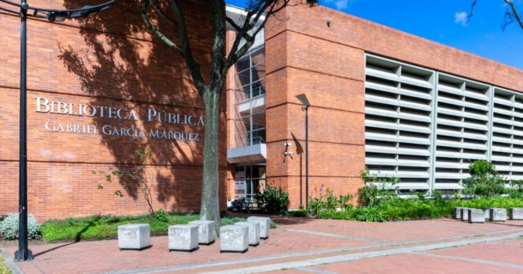 Imagen de Biblioteca Pública Gabriel García Márquez - El Tunal 