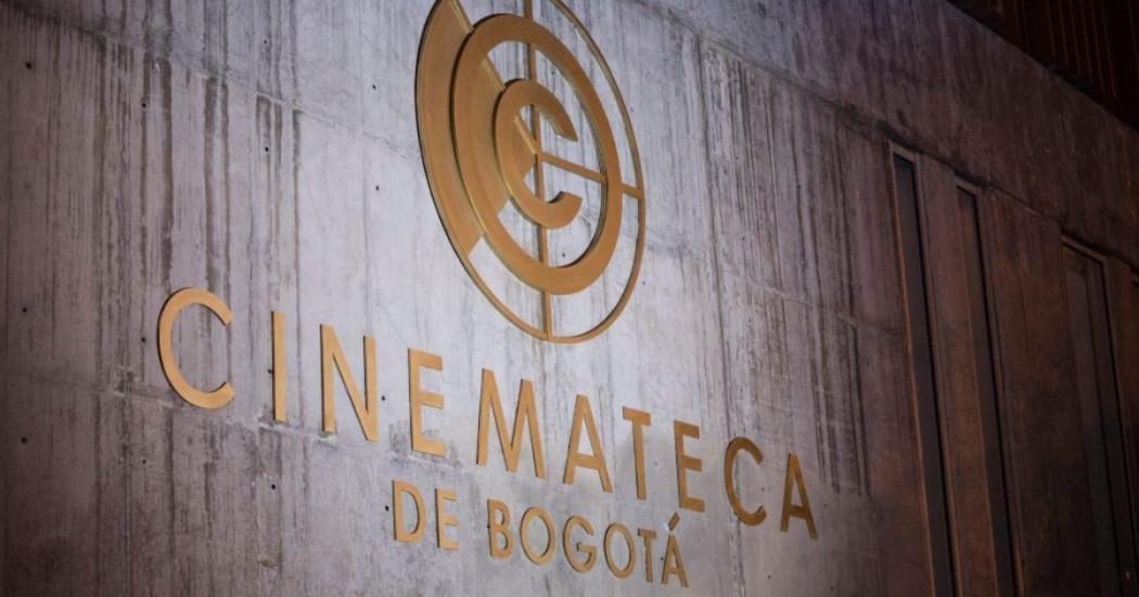 Foto que muestra la fachada de la Cinemateca de Bogotá