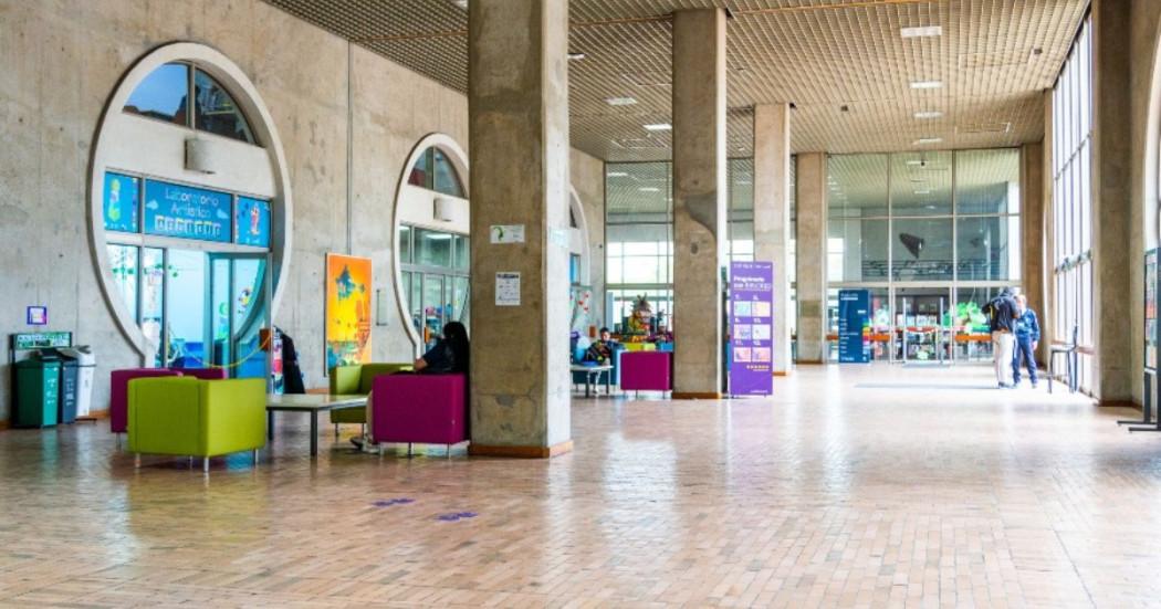 Imagen de Biblioteca Pública Manuel Zapata Olivella - El Tintal