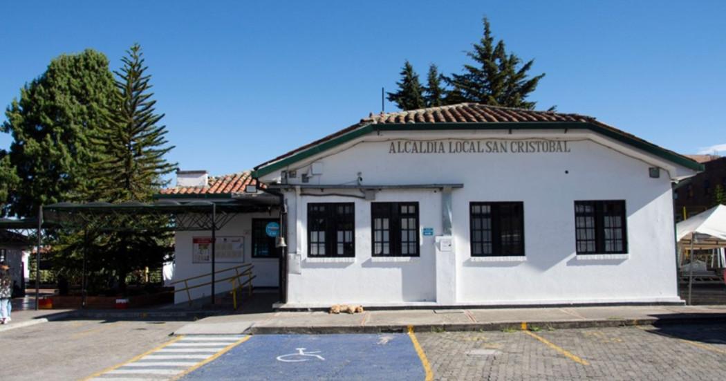 Imagen de Alcaldía Local de San Cristóbal