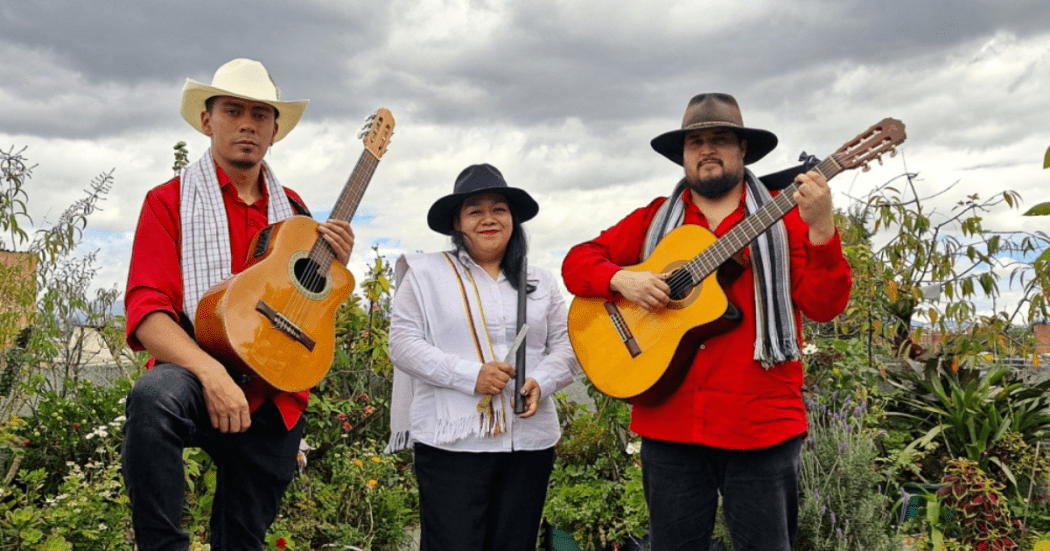 Imagen de una de las agrupaciones que harán parte del cartel de artistas de los eventos.