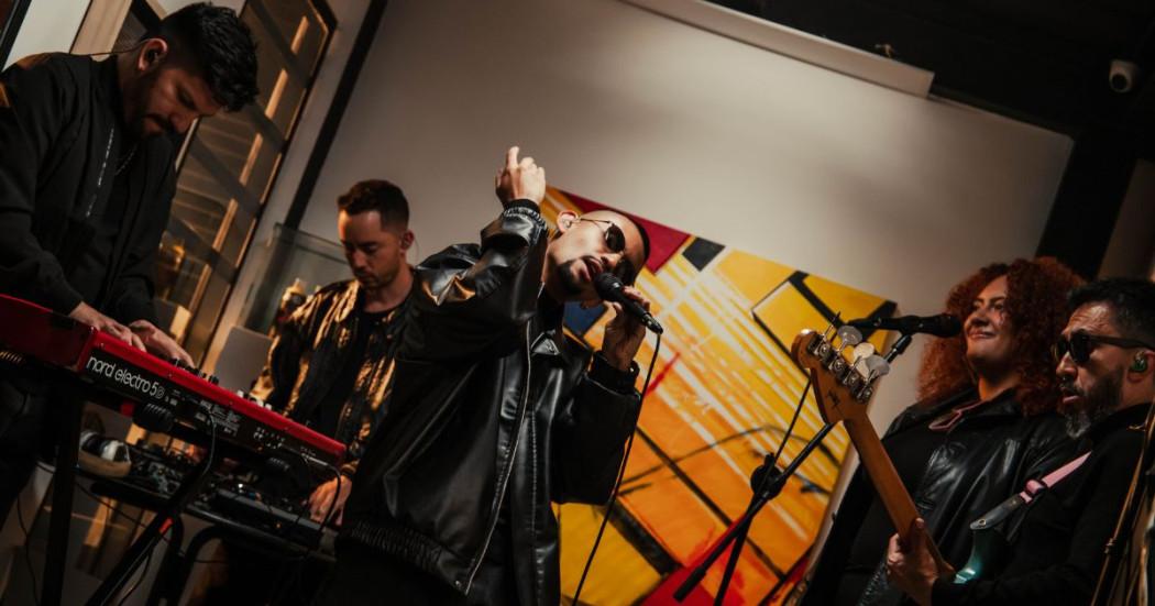 Imagen de Ruzto artista presente en Festival Centro