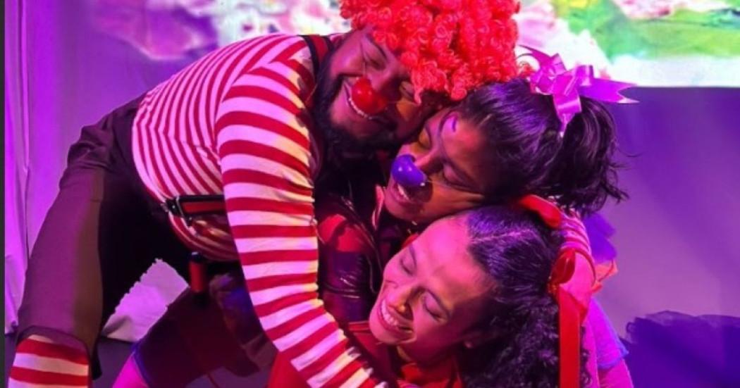 Imagen de Obra de Teatro: Aurora y la muerte