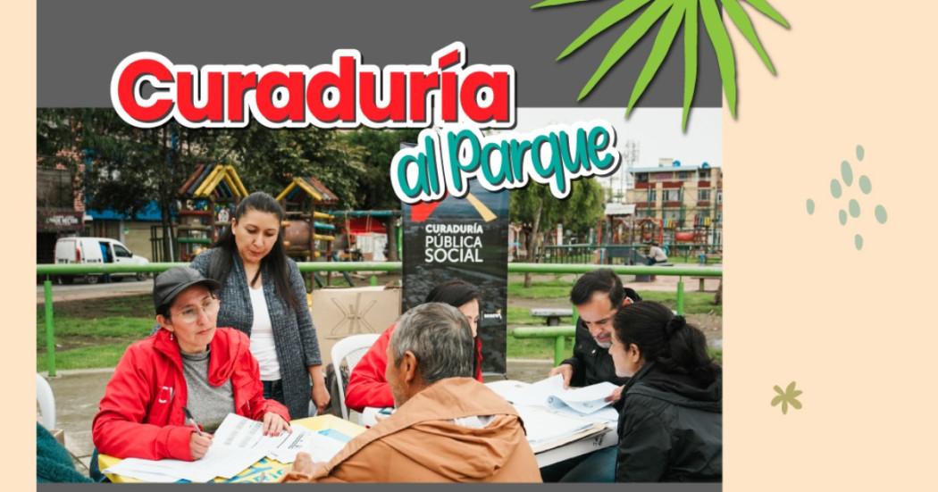 Imagen gráfica que muestra personas sentadas hablando 