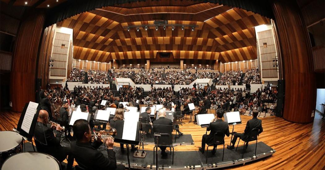 Imagen de Filarmónica de Bogotá 