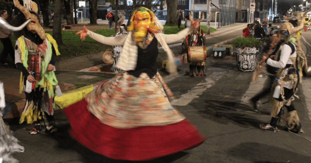 Imagen de una de las agrupaciones que participarán en la actividad.