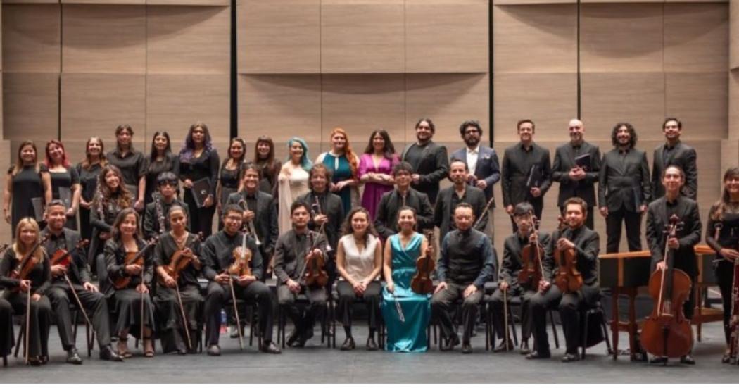 Imagen del Grupo musical que se presentará en el Teatro Jorge Eliécer Gaitán