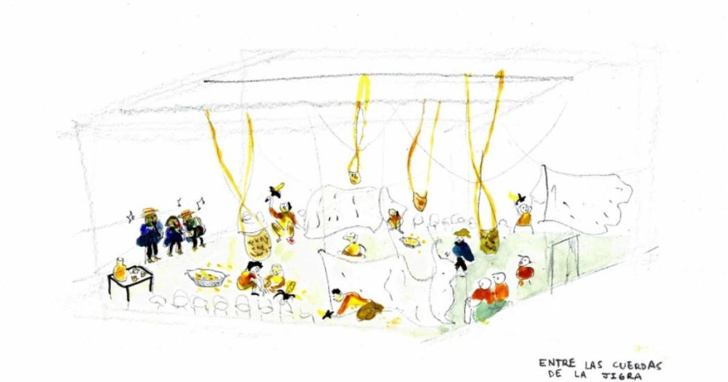 Imagen de Colectivo Minga de Tejido Cultural