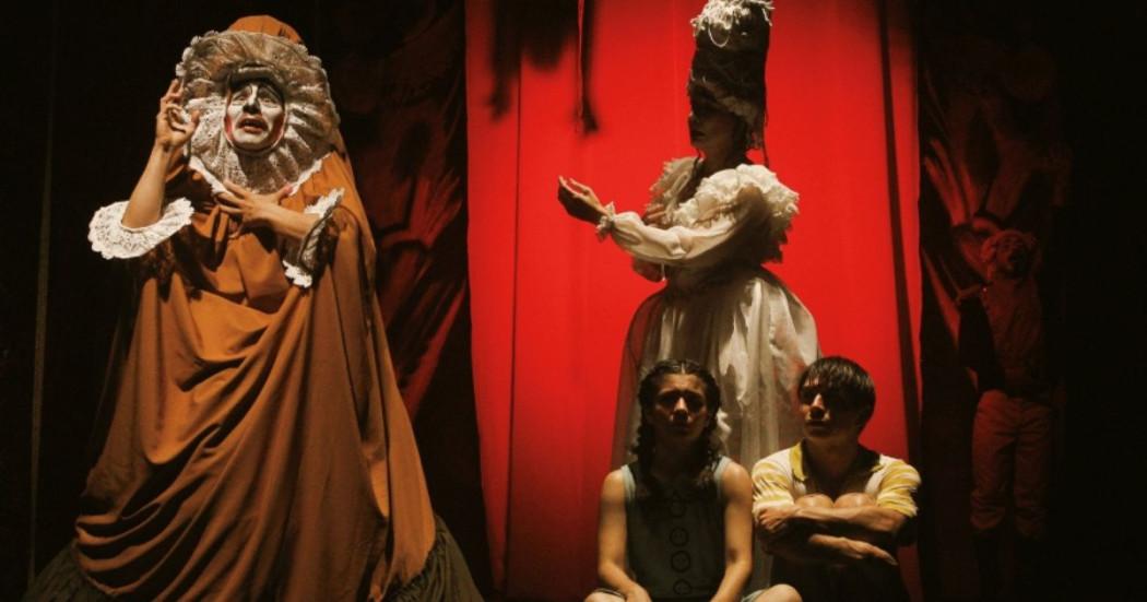 Imagen de Obra de Teatro 'Tom Tom the Piper's Son'