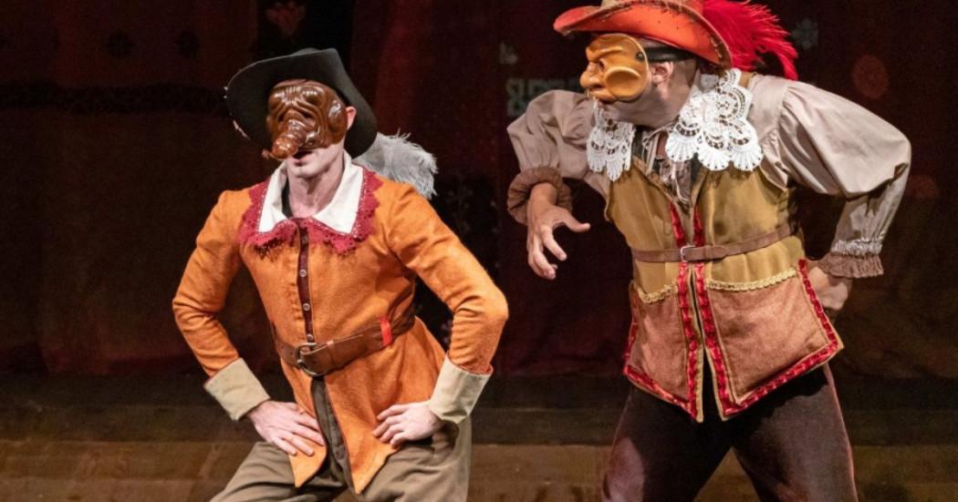 Imagen de Obra de Teatro: Enmudecer con hablar 