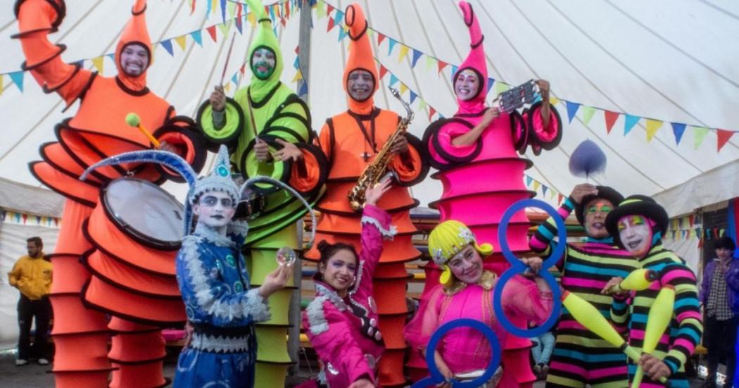 Imagen de Actividades culturales en las bibliotecas de Bogotá 