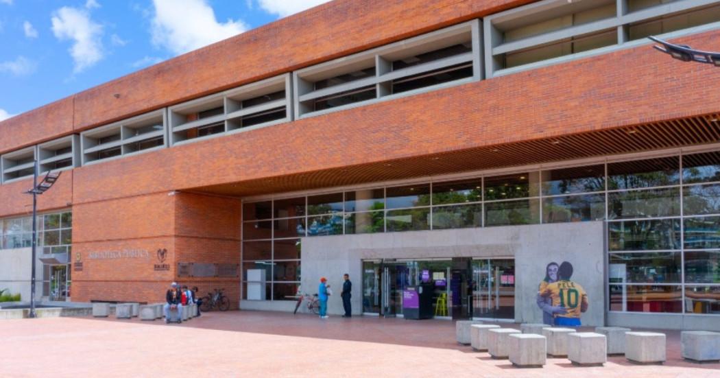 Imagen de Biblioteca Gabriel García Márquez - El Tunal 