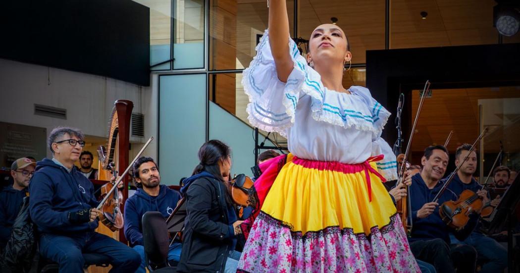 Imagen de Sinfónica en Jeans