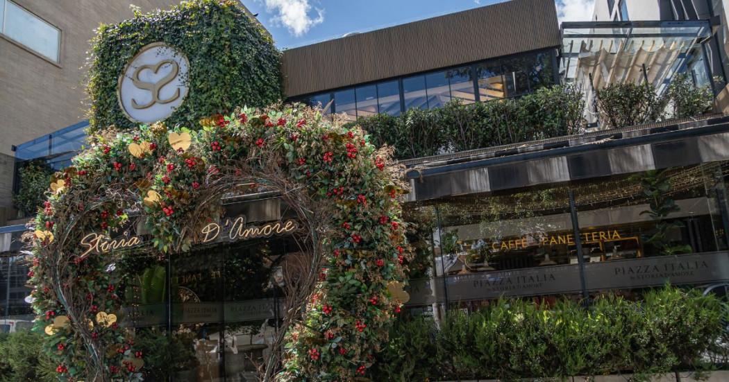 Imagen de Restaurantes en el Parque de la 93