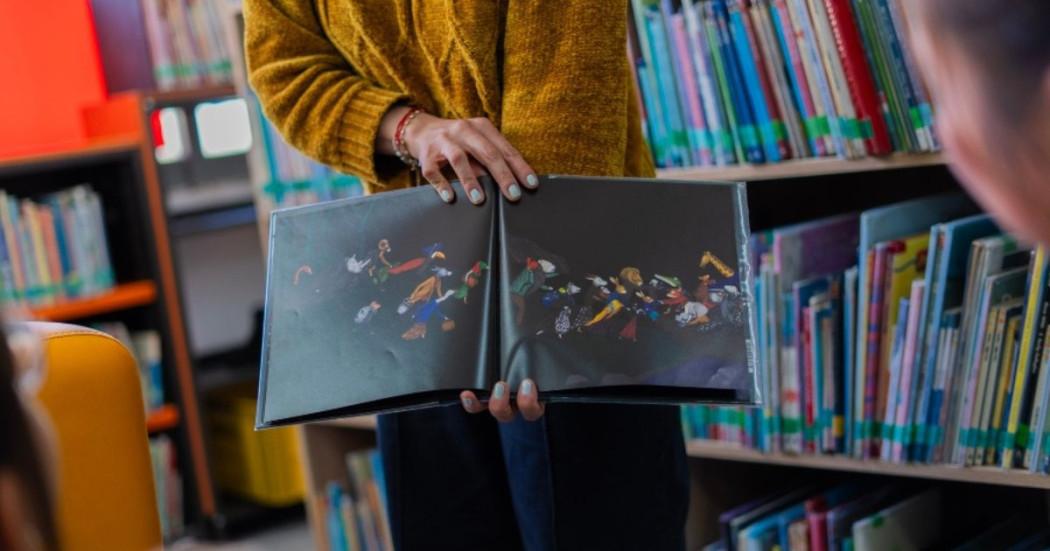 Imagen de Cómics en las bibliotecas públicas de Bogotá 