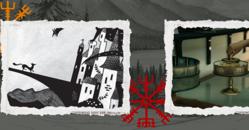 Imagen de Entre páginas y fotogramas