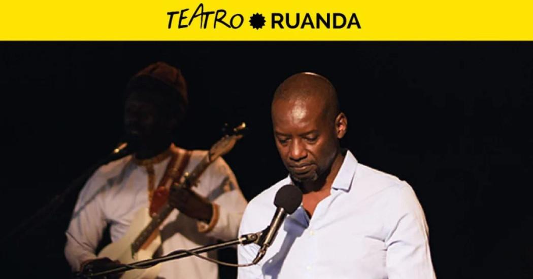 Imagen de obra 'Hewa Rwanda. Carta a los ausentes'