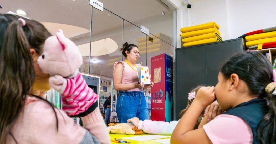 Imagen de Actividades culturales en la Biblioteca Pública Bosa