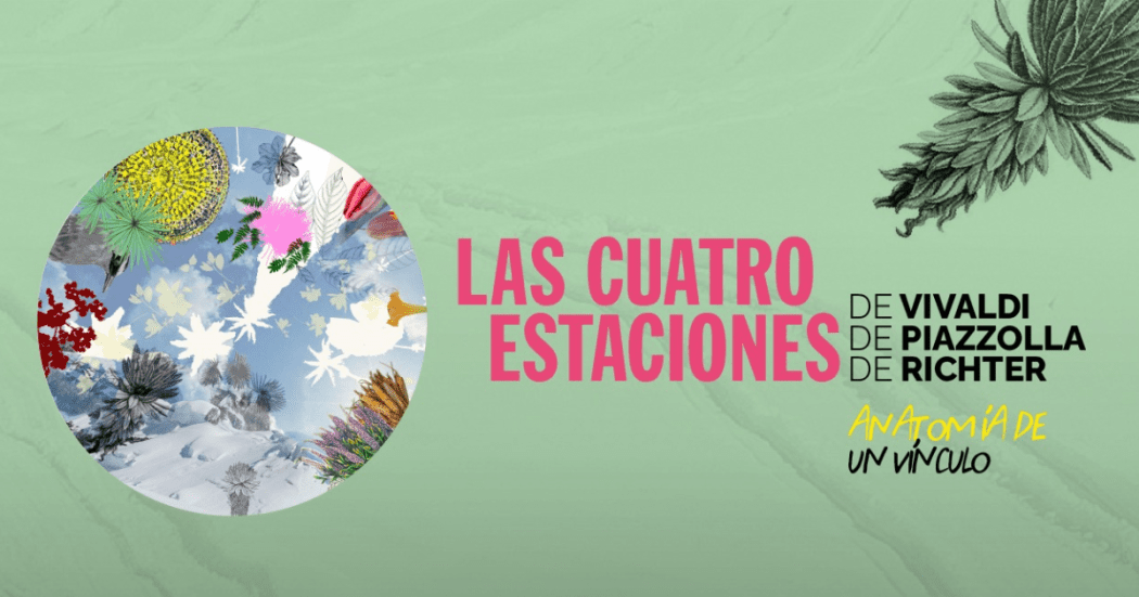 Imagen promocional de la obra que se presentará en el Teato Mayor Santo Domingo