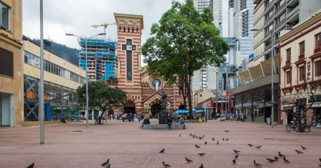 Imagen de la iglesia Las Nieves