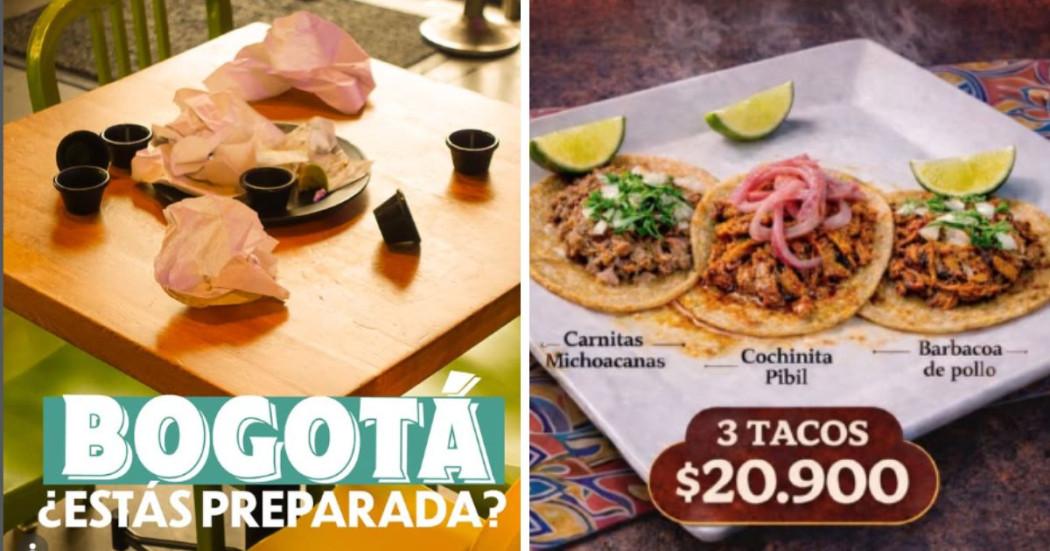 Imagenes promocionales del festival.