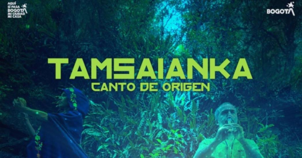 Imagen de afiche Tamsaianka - Canto Origen