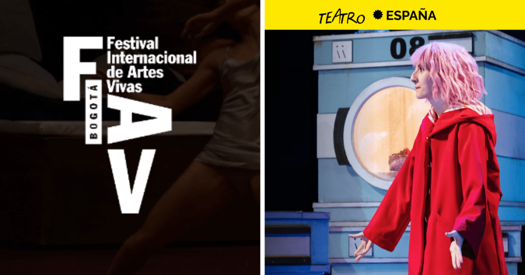 Imagen de una escena de la obra que se presentará en el Teatro Libre de Chapinero