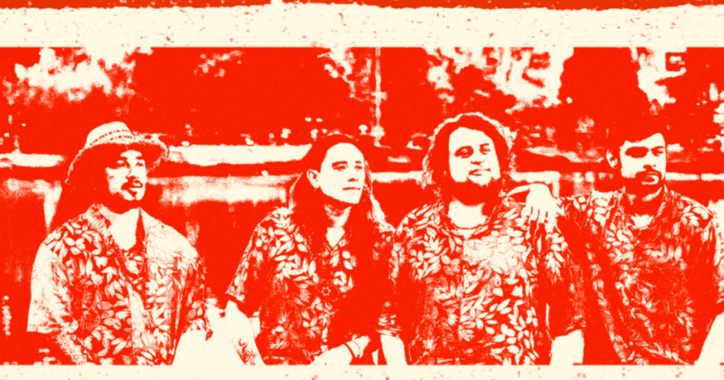 Imagen de una de las agrupaciones que estará en el concierto en el teatro Acto Latino.