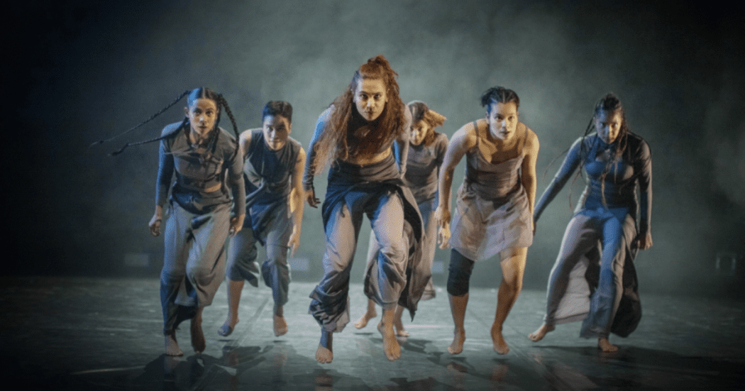 Imagen promocional del festival donde se observa el gallo imagen de la versión en 2026