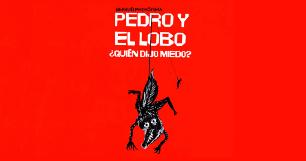 Imagen promocional de la obra que se presentará en el Teatro Mayor Julio Mario Santo Domingo.