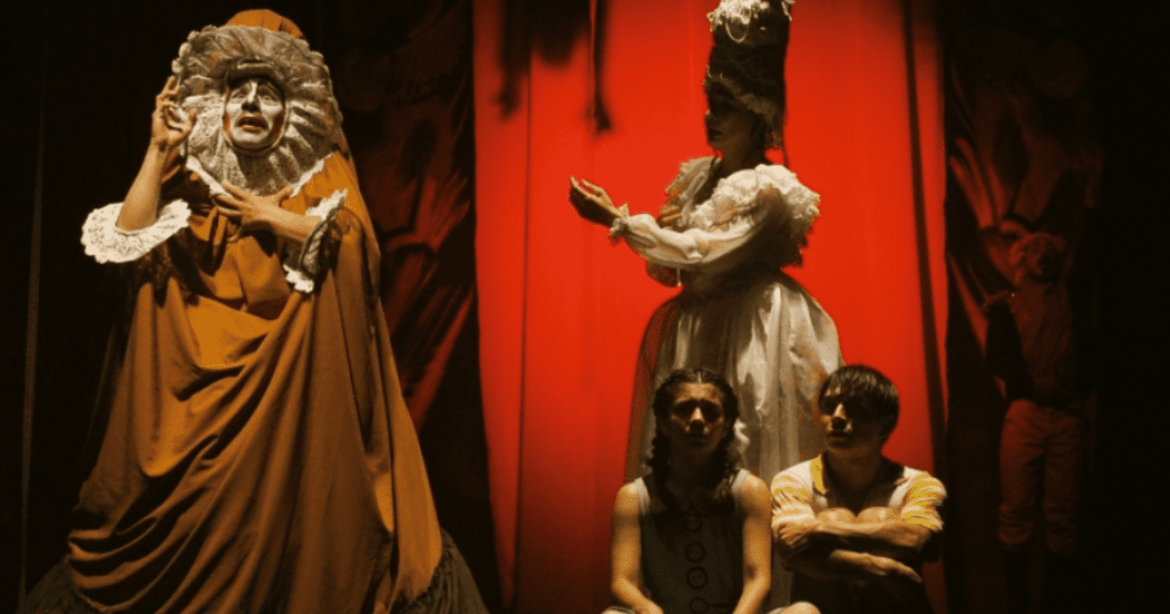 Imagen de una obra que se presentará en el marco de la Semana Santa en Bogotá