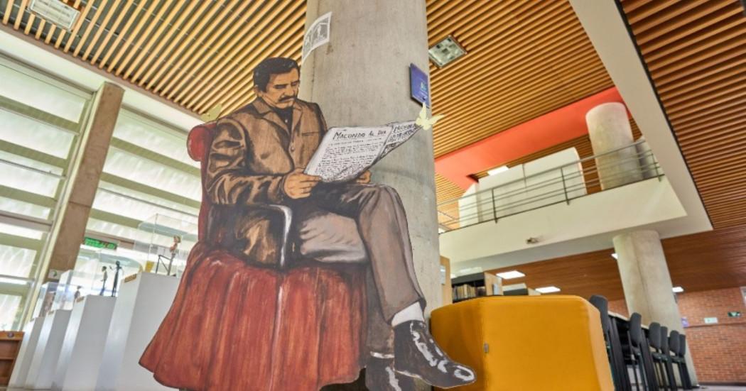 Imagen de Festival Gabo 2025 en Biblored