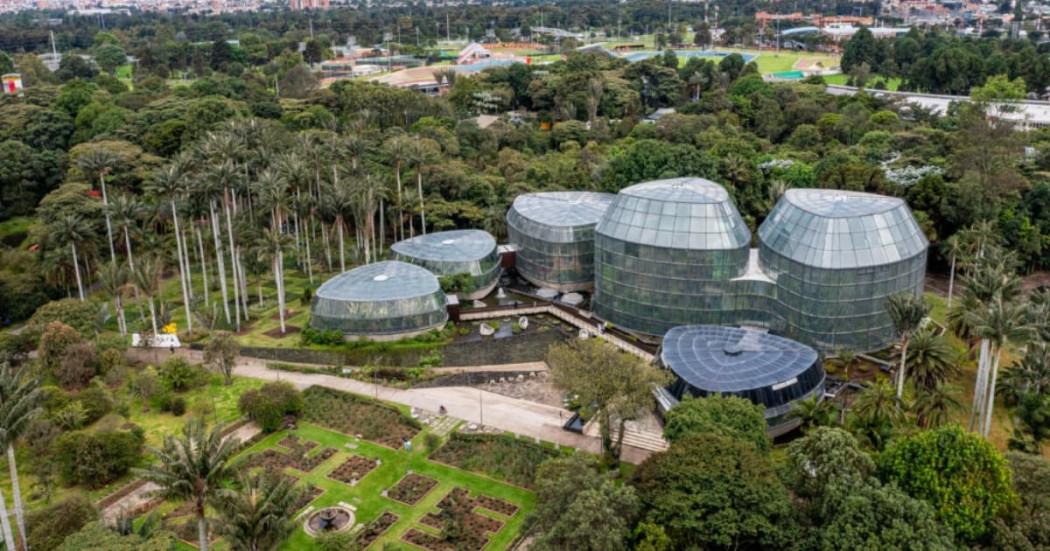 Jardín Botánico de Bogotá