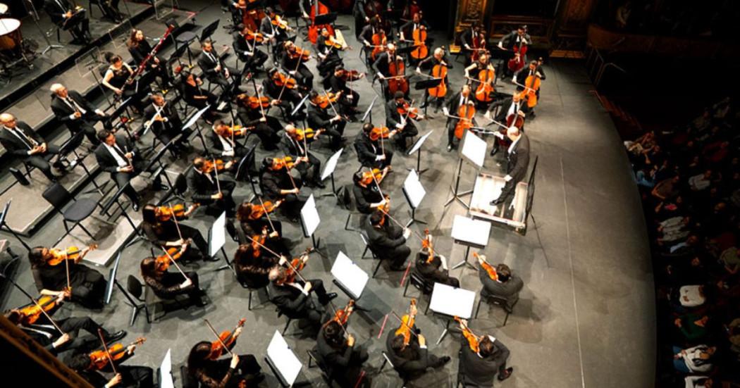 Imagen de Orquesta Nacional de Música Sinfónica