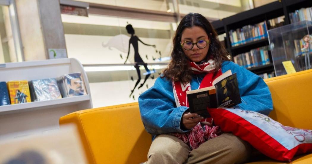 Imagen de Usuaria de la Biblioteca Pública Gabriel García - El Tunal