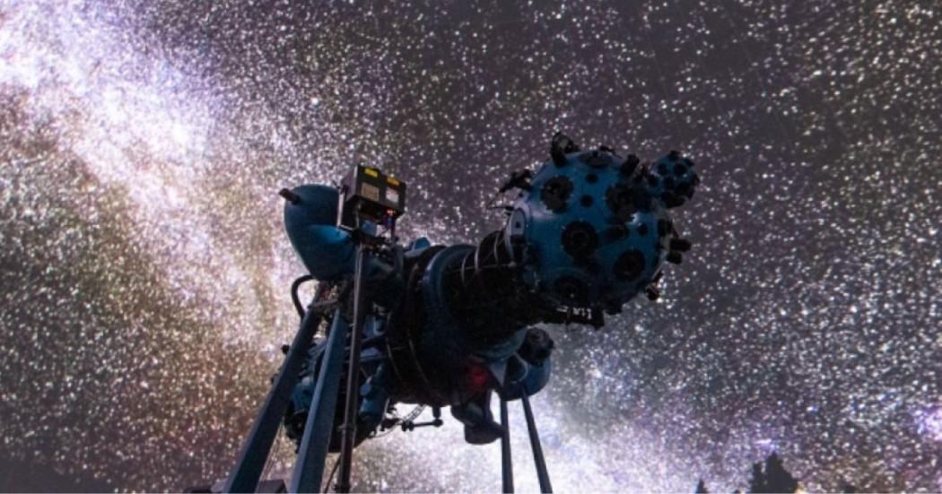 Imagen de Domo Planetario de Bogotá