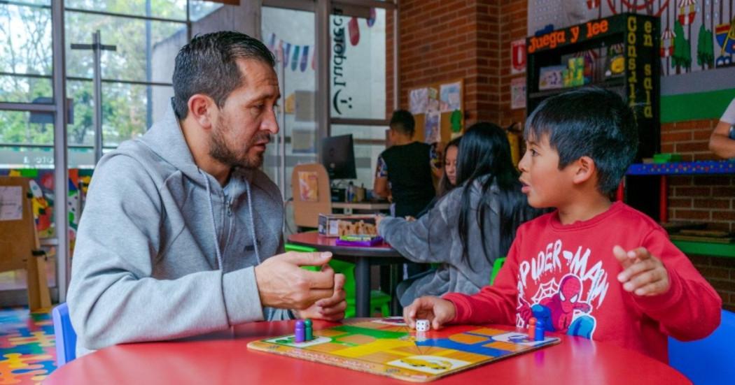 Imagen de Usuarios de la Biblioteca Pública Gabriel García Márquez - El Tunal 