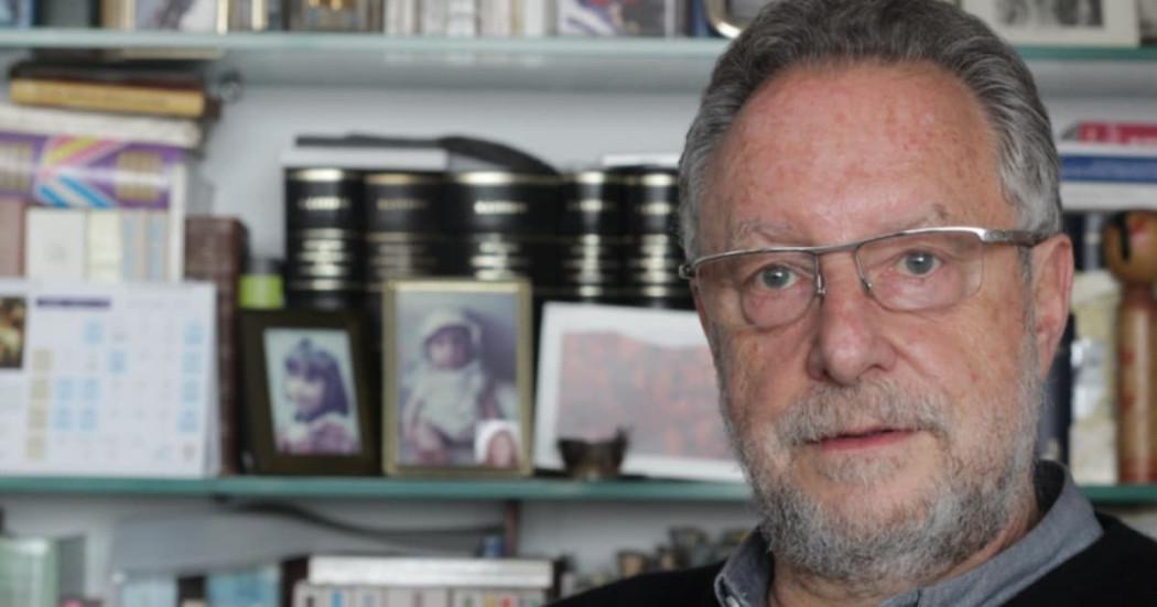 Azriel Bibliowicz, escritor bogotano